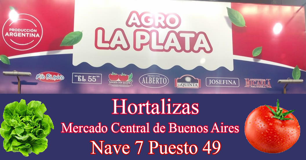 Agro La Plata Aviso